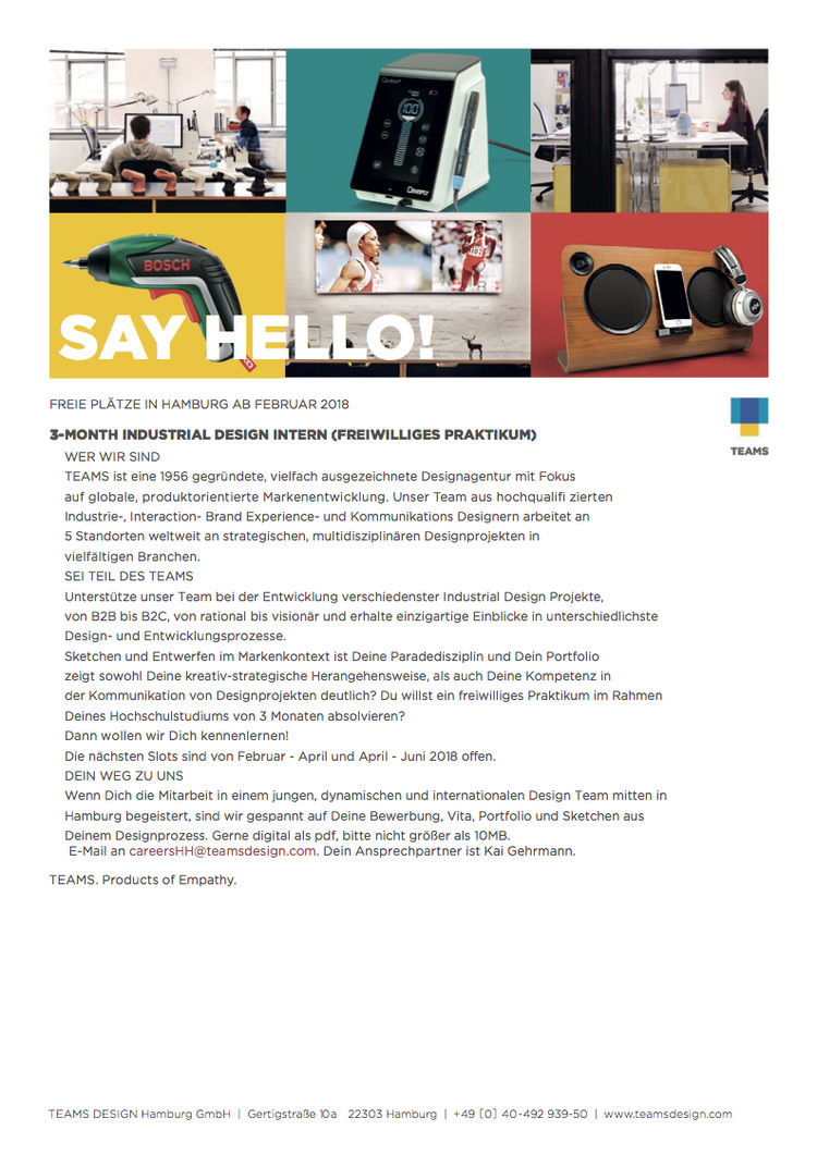 3m praktikum teams hh 2018