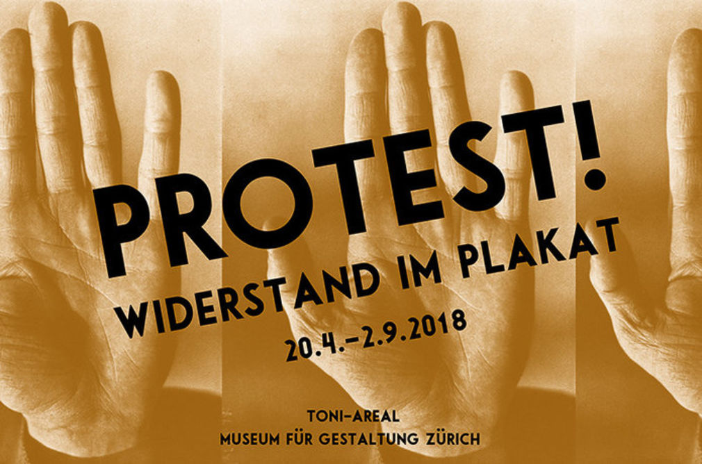 Protest slanted titel