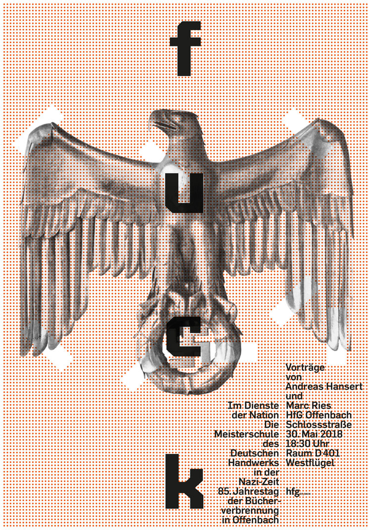 Nazikunst eagle