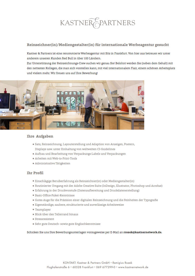 Stellenanzeige rz final