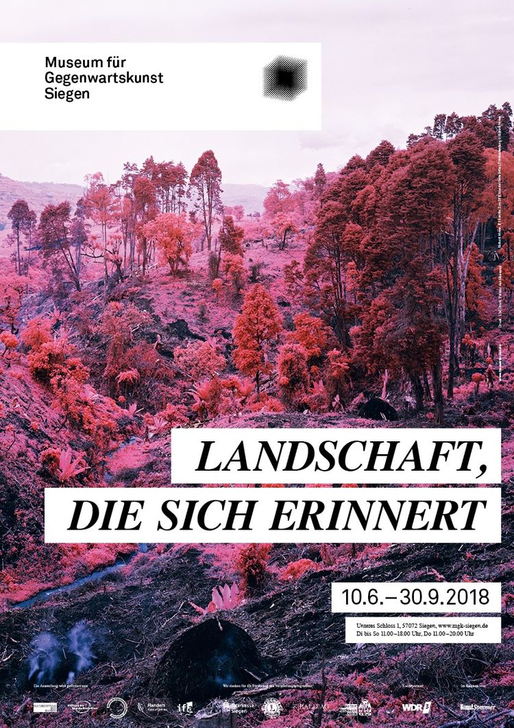 Landschaft die sich erinnert siegen 2018