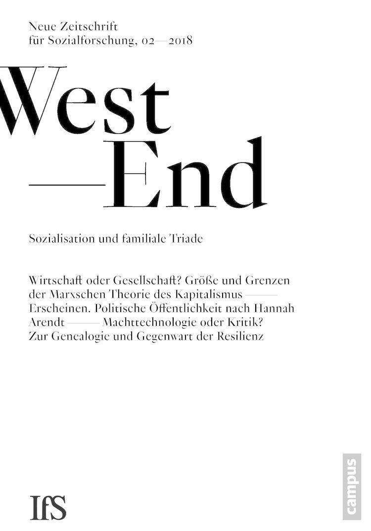 Westend cover 2 2018jpg