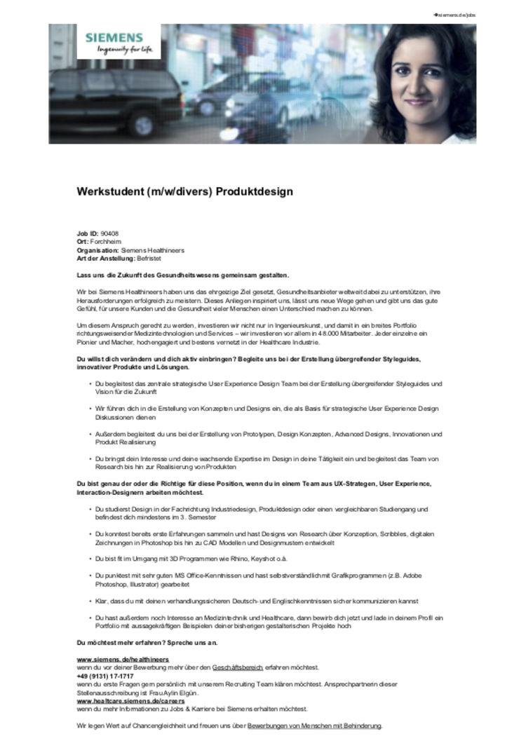 Werkstudententaetigkeit produktdesign 90408 1
