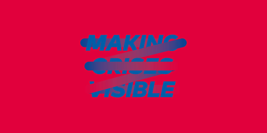 Making crises visible keyvisual