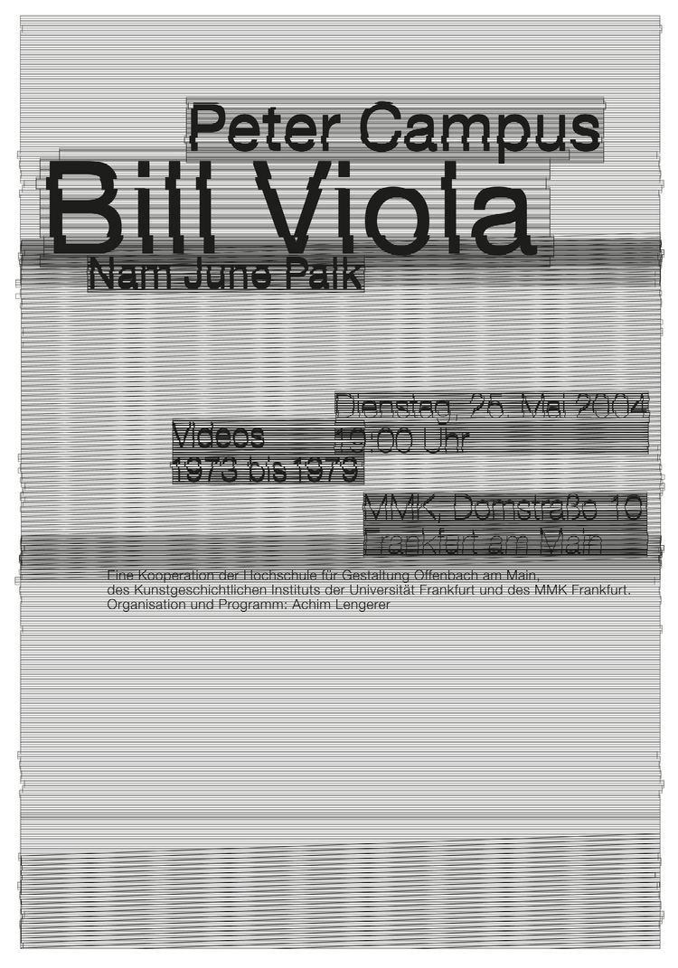 2004 bill viola