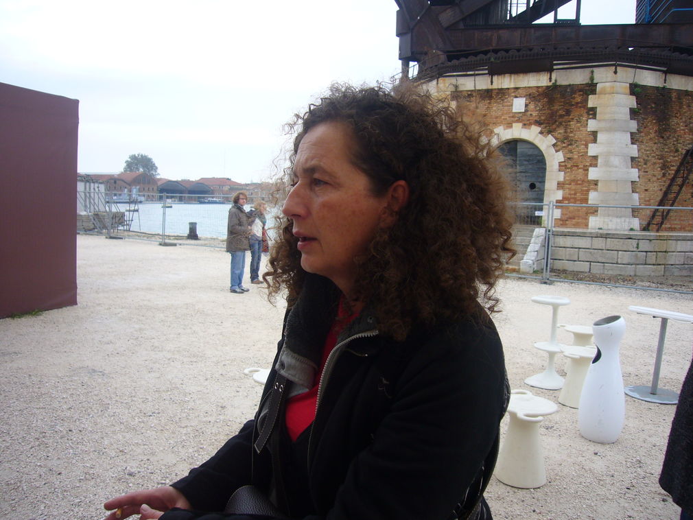 R pape venedig exkursion arsenale 2010