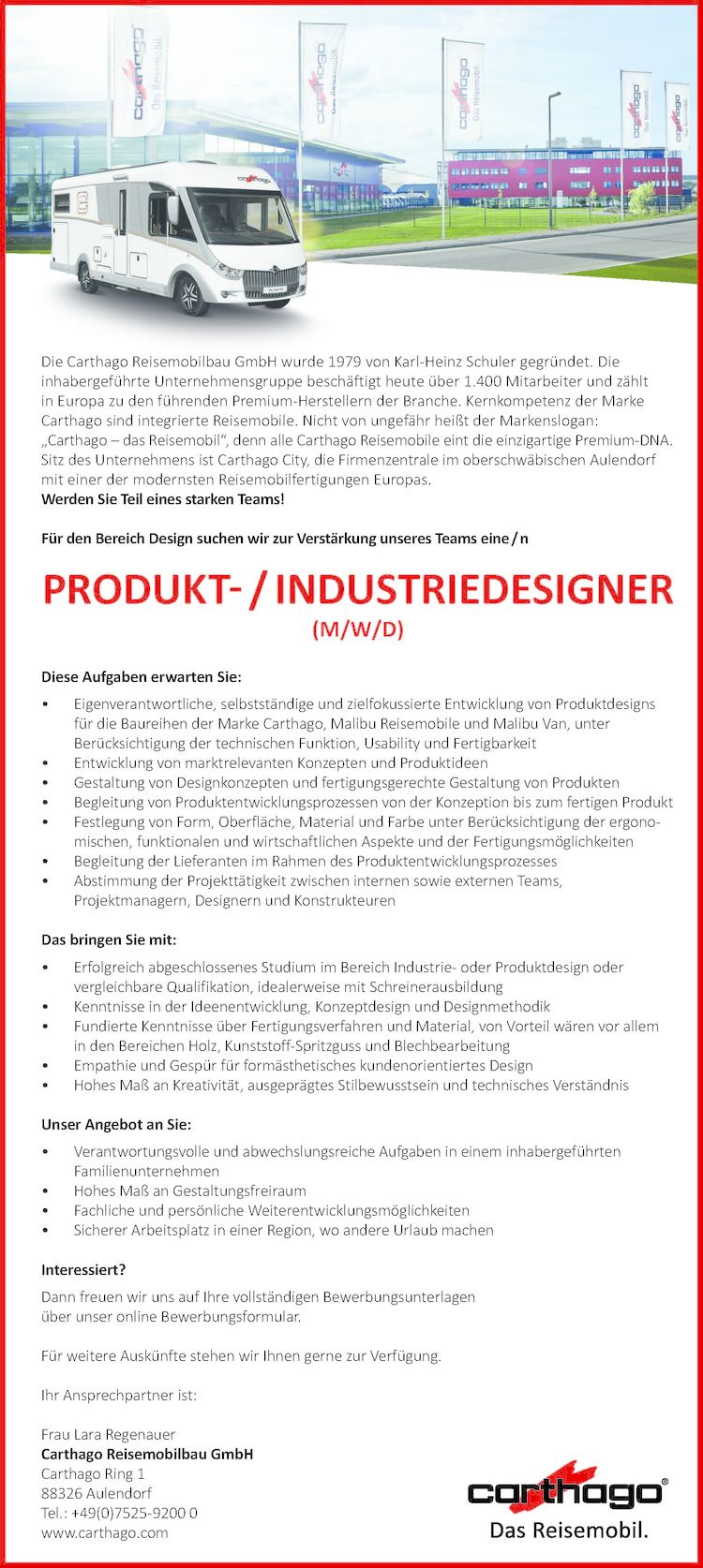Carthago produktdesigner online 02