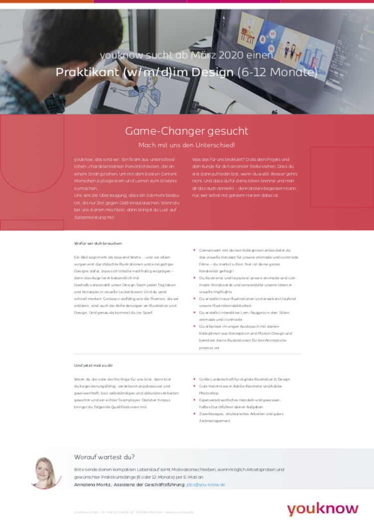 190925  praktikant design