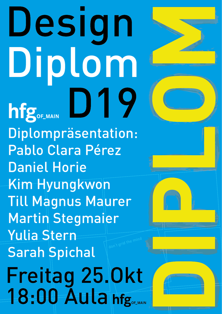 Plakat d19 2019