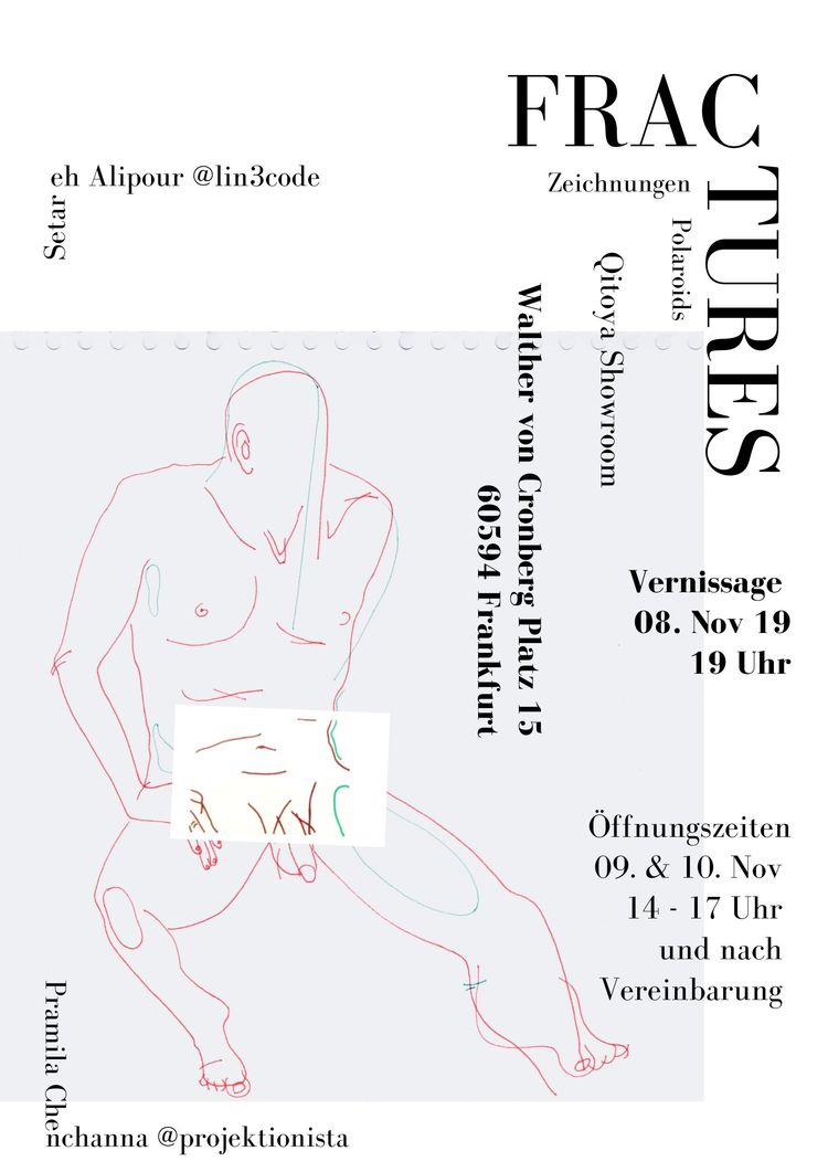 Fractures poster