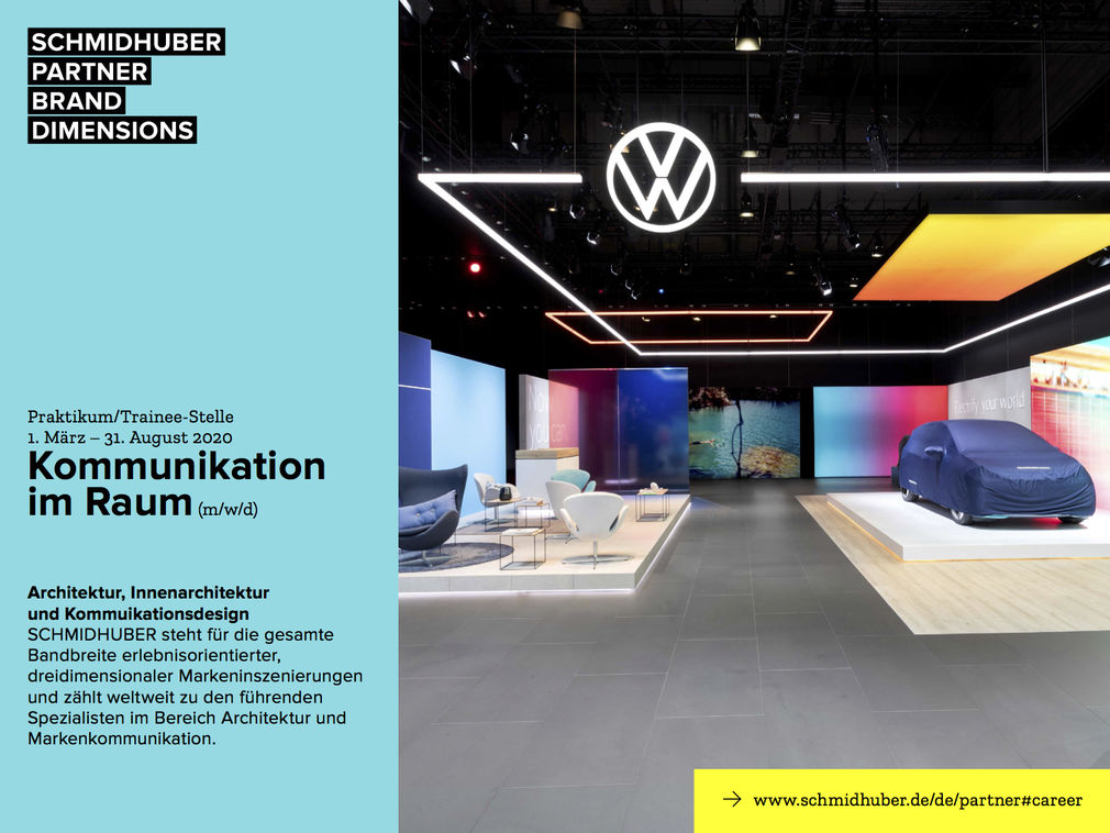 Architektur innenarchitektur und kommuikationsdesign