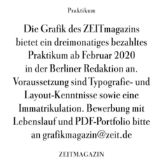 Zeitmagazin