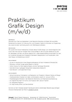 191128 per stellenausschreibung praktikum