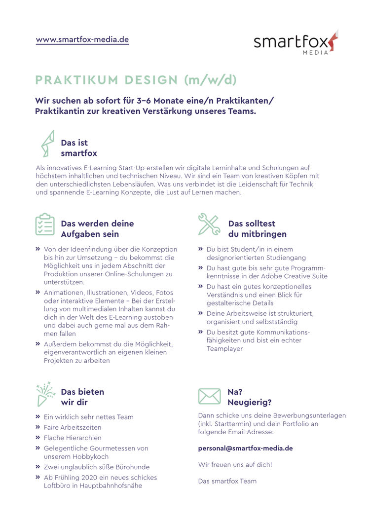 Praktikum smartfox media