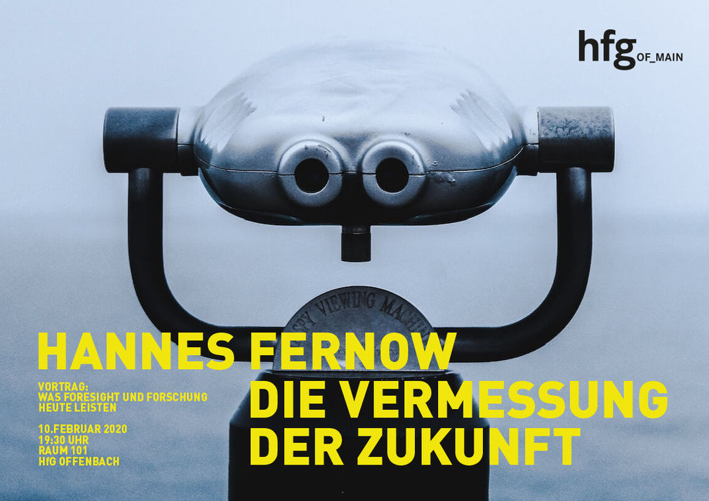 Hannes fernow plakat