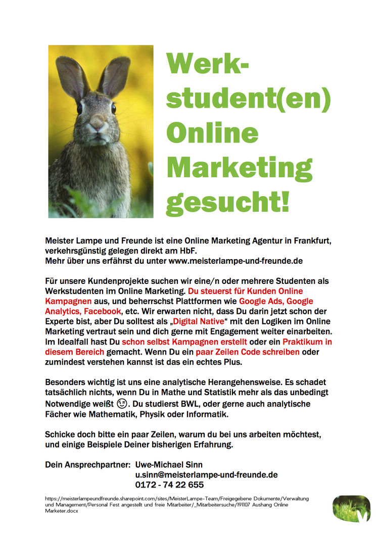 191107 aushang online marketer