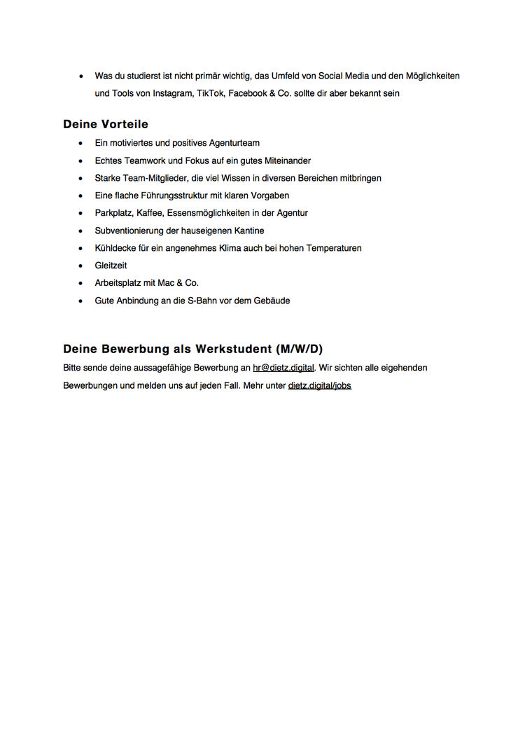 2dietz digital werkstudent social media 3
