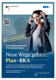 Bka flyer 1 kriminalkomissarin kriminalkommissar