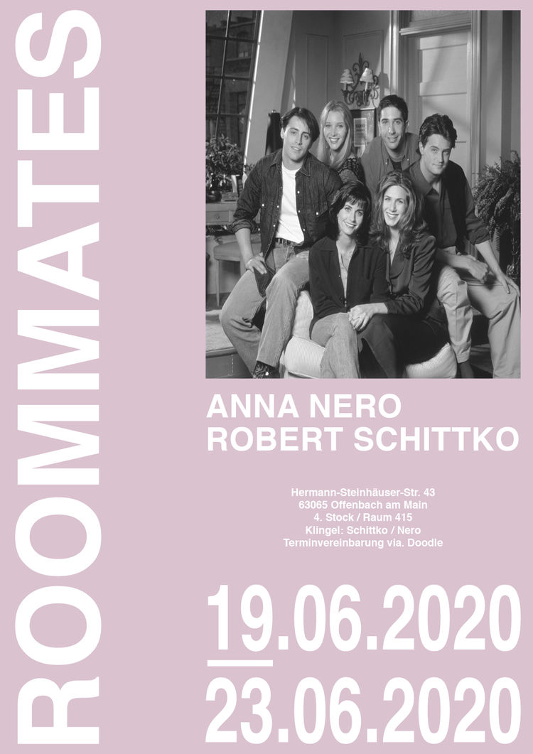 Roommates poster