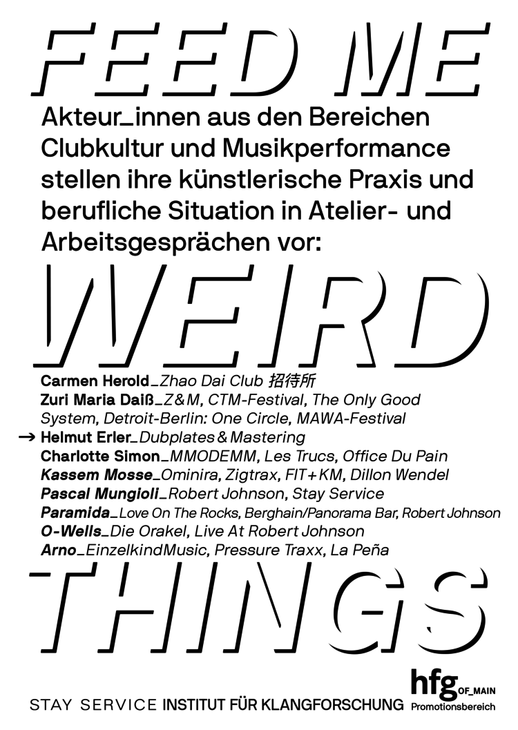 Feed me weird things flyer v11