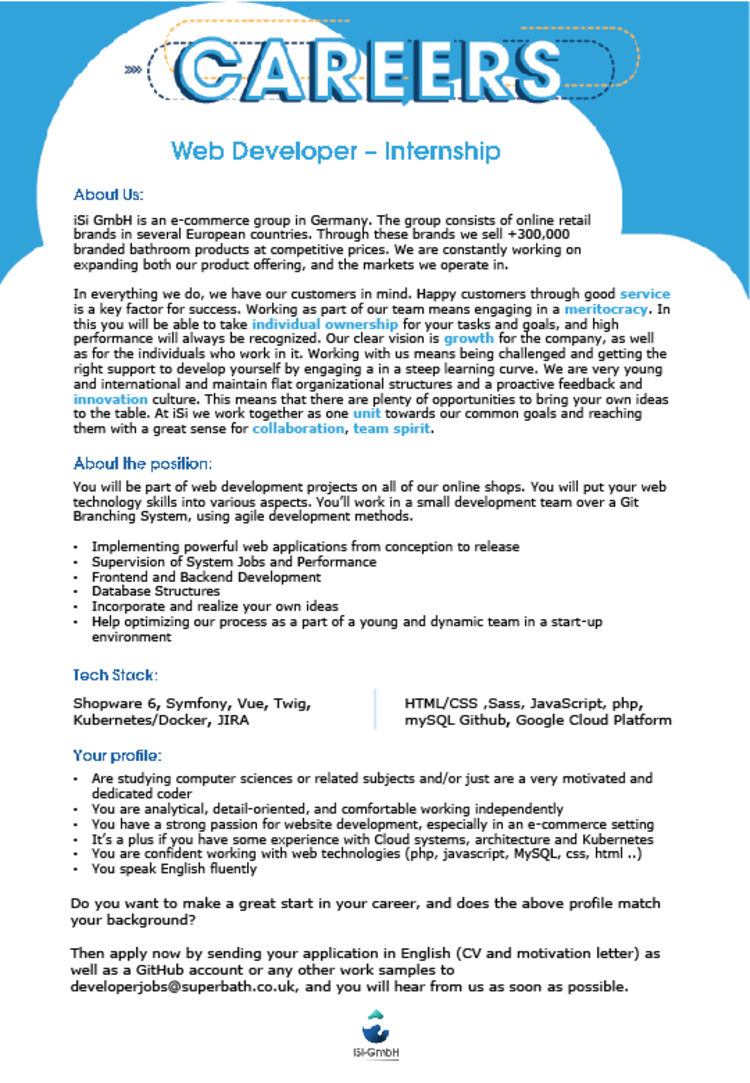 20200115 web developer full internship 