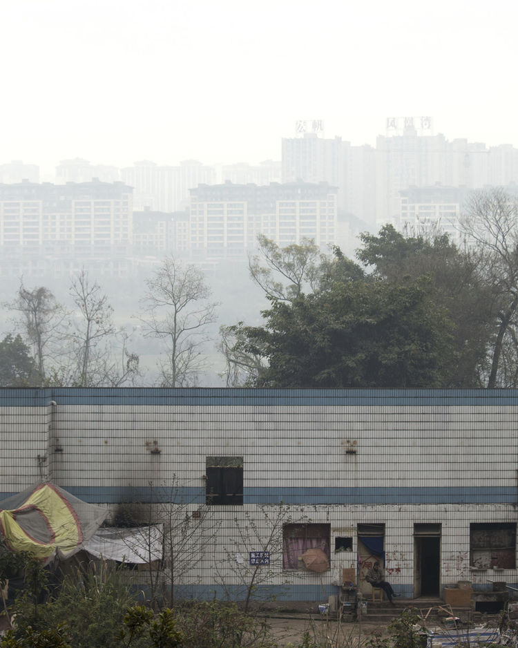 Verdiana albano surrounded china chongqing 2019 20  04
