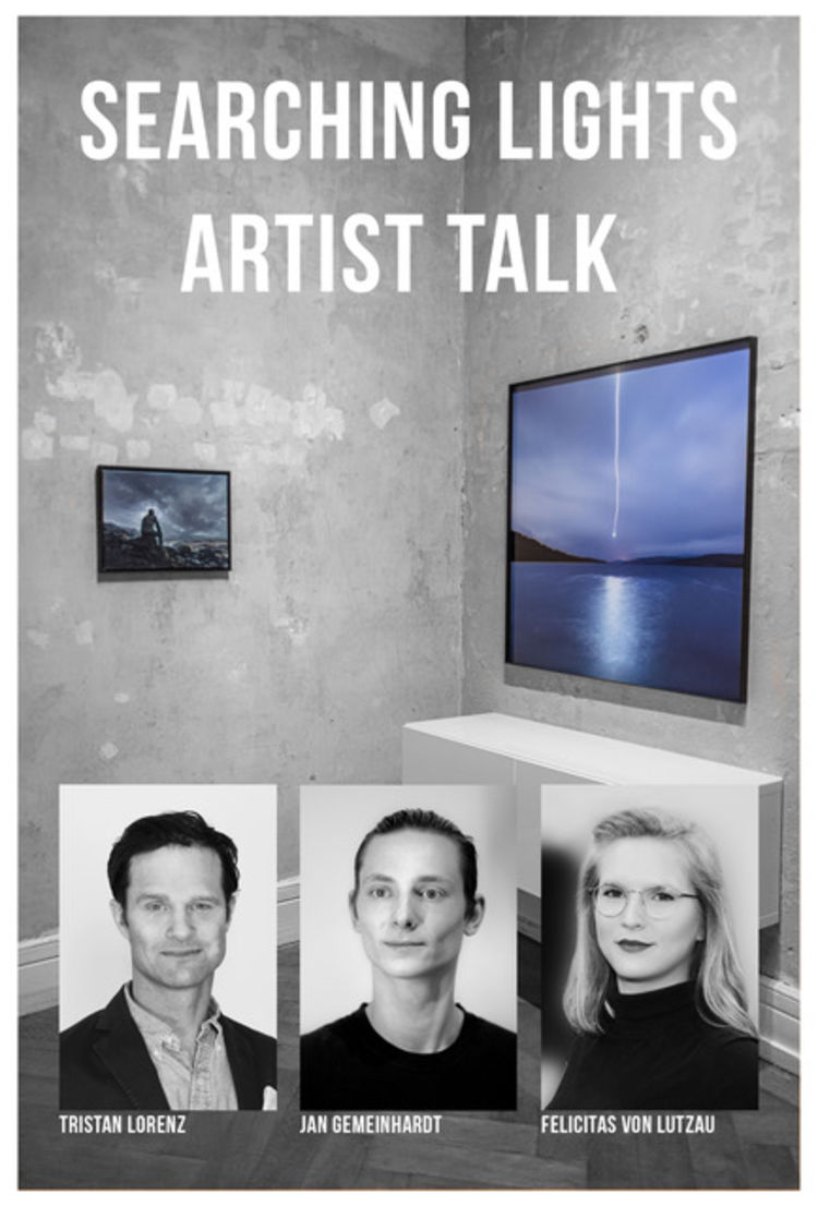 Artist talk