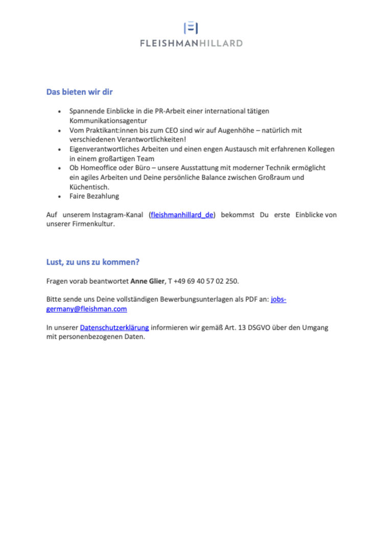 20210217 fh ausschreibung werkstudent ba kreation 2