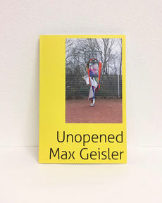 Unopened max geisler