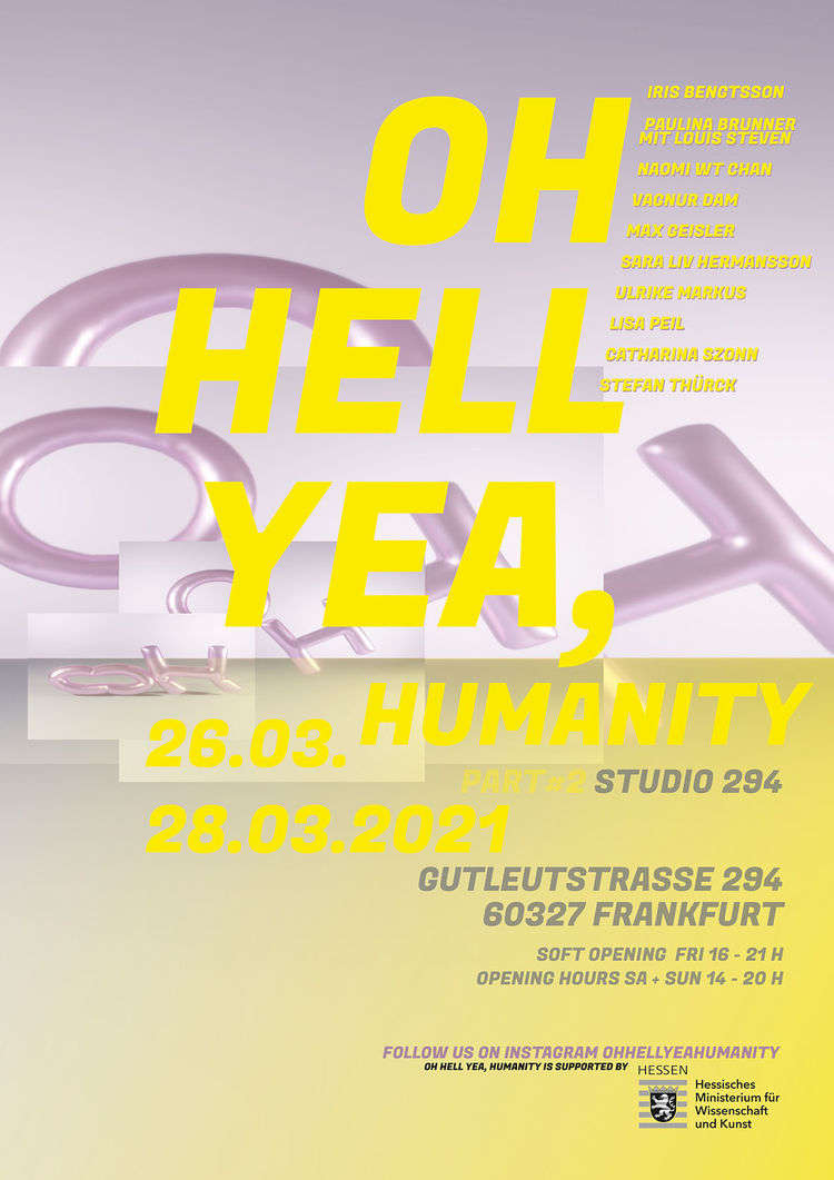 Ohy invitation
