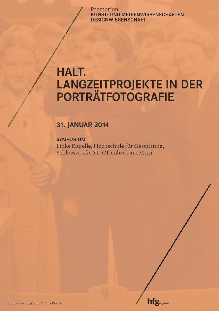 Symposium 1936