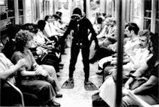 Ann messner subway stories  frogman  1979