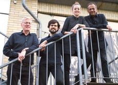 Isenburg quartett  c  mistry