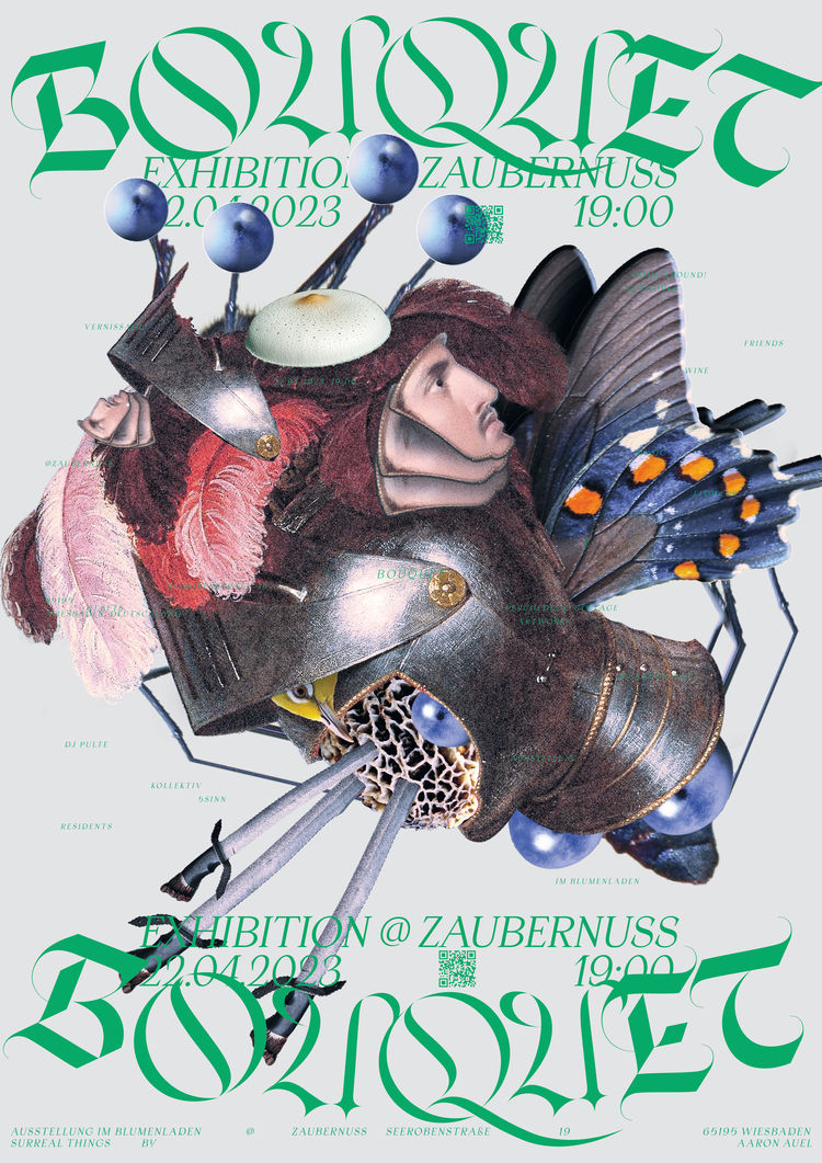 Bouquet poster2