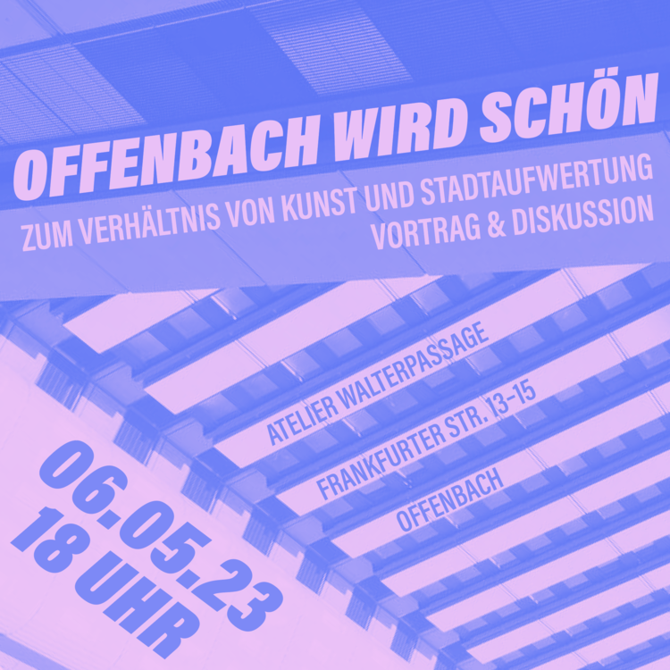 Offenbach wird schoen 01