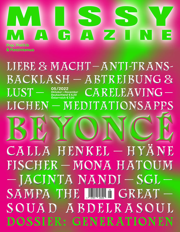 Missymag cover 05 22