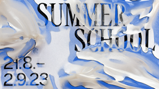Museumangewandtekunst summer school newsletter web
