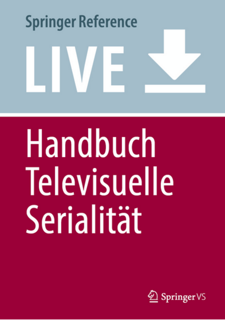 Handbuch televisuelle serialitaet