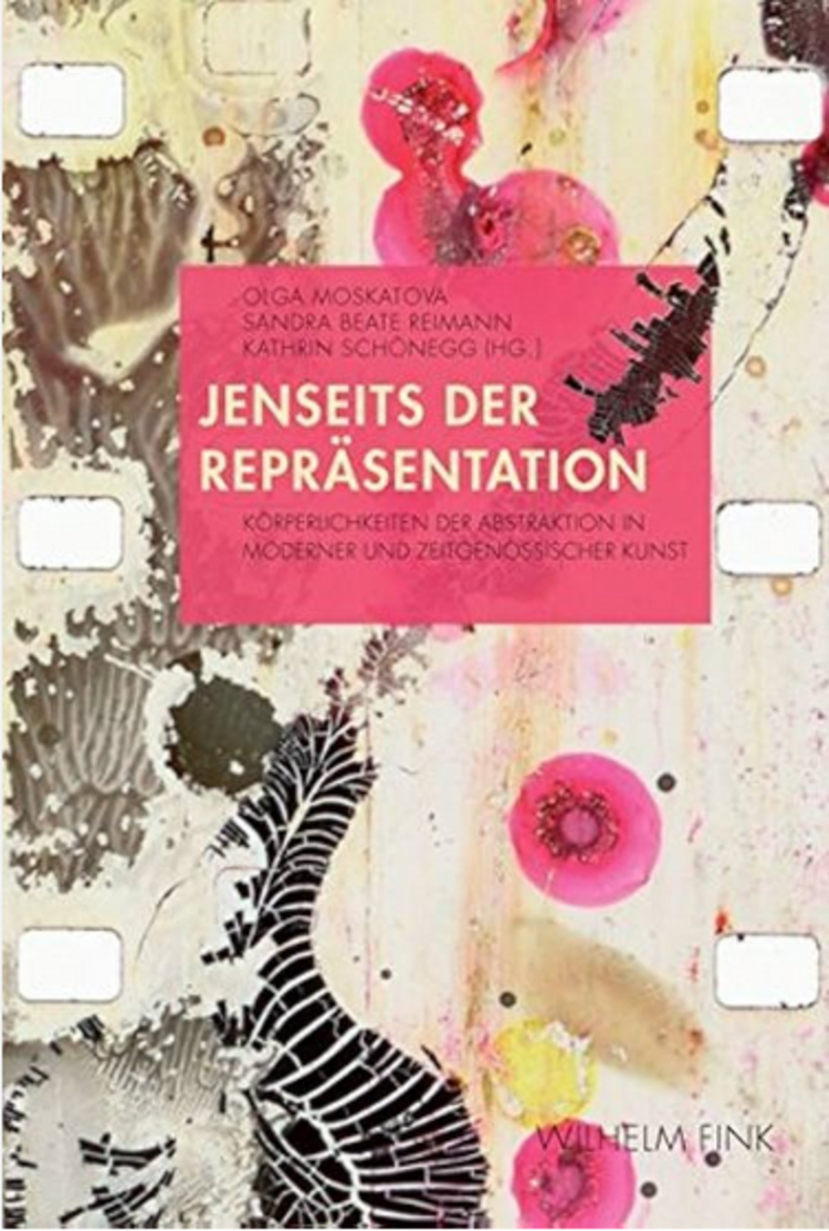 Sammelbaende jeneits der repraesentation