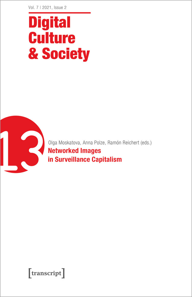 Zeitschiften networked images in surveillance capitalism