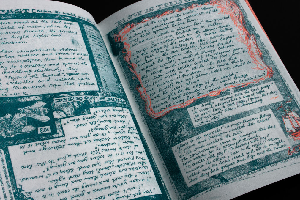 Kathyacker sophiabohnacker detail
