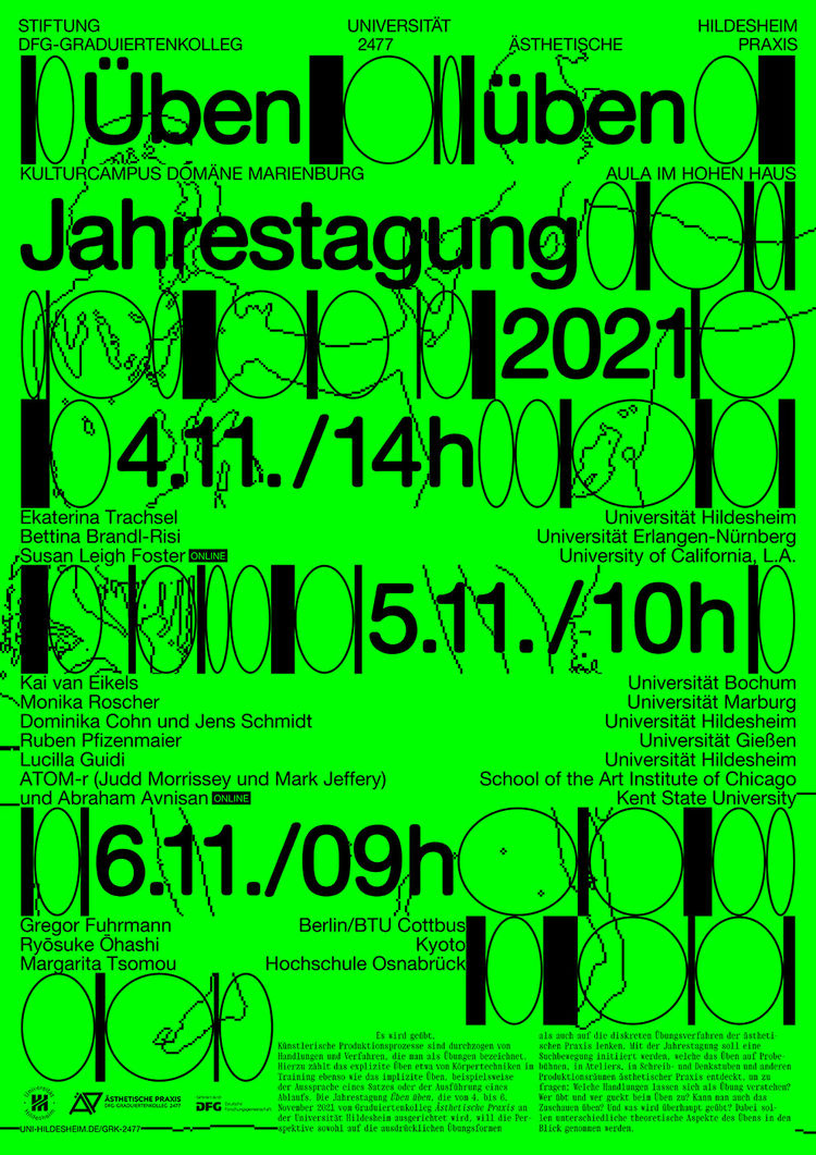 Karankobel 2023 uni hildesheim dfg graduiertenkolleg 2477 aesthetische praxis 06