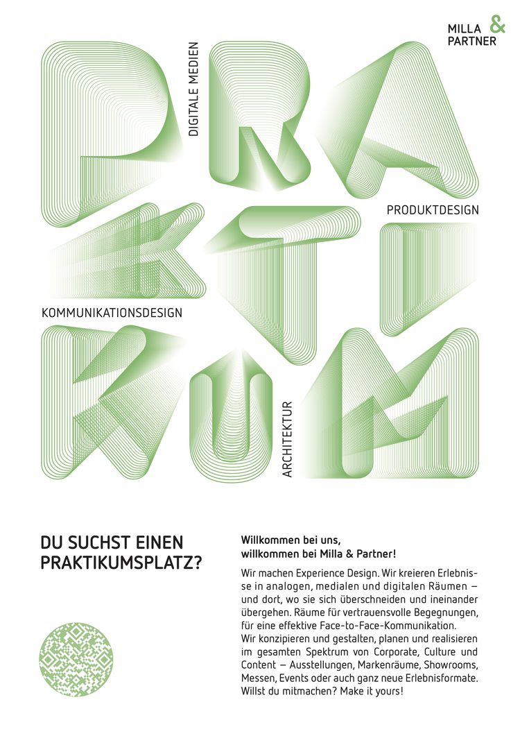 Praktikum milla partner