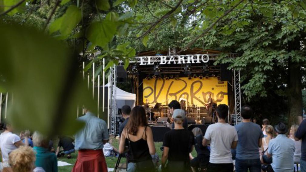 El barrio sonja schwarz