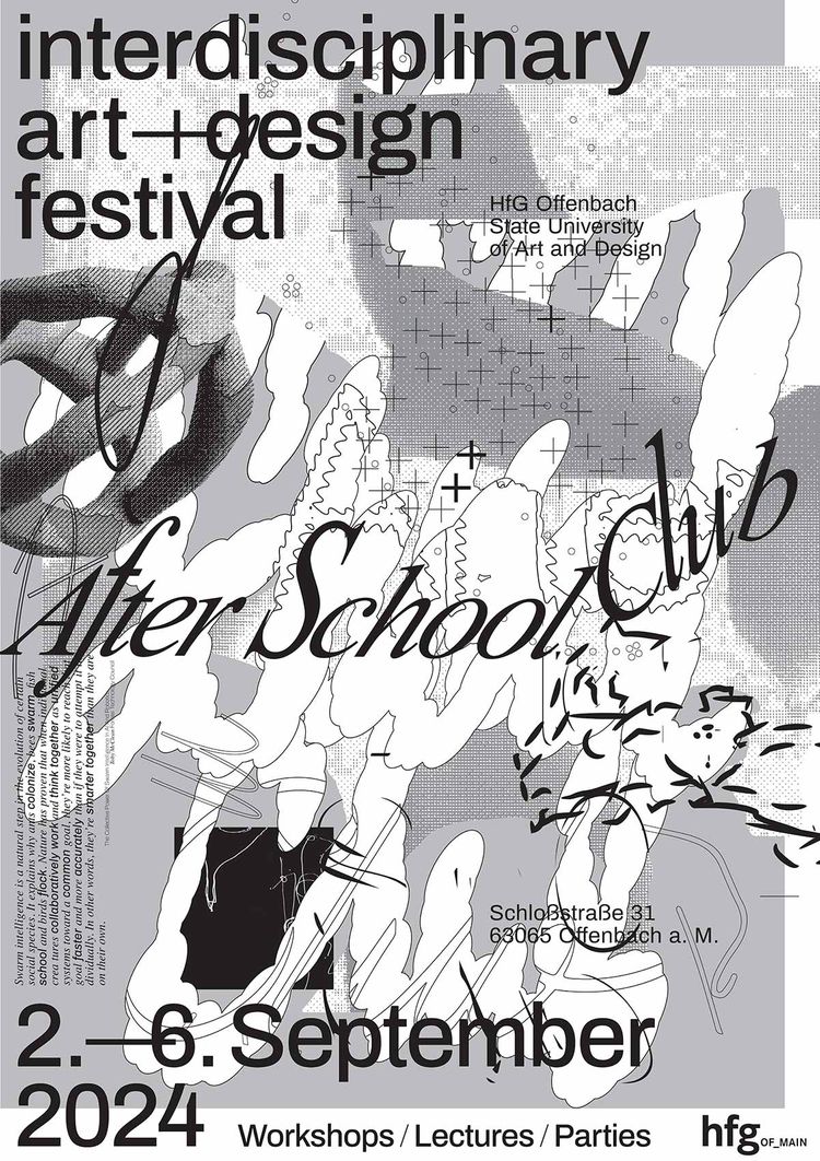 Asc2024 plakat asc afterschoolclub web