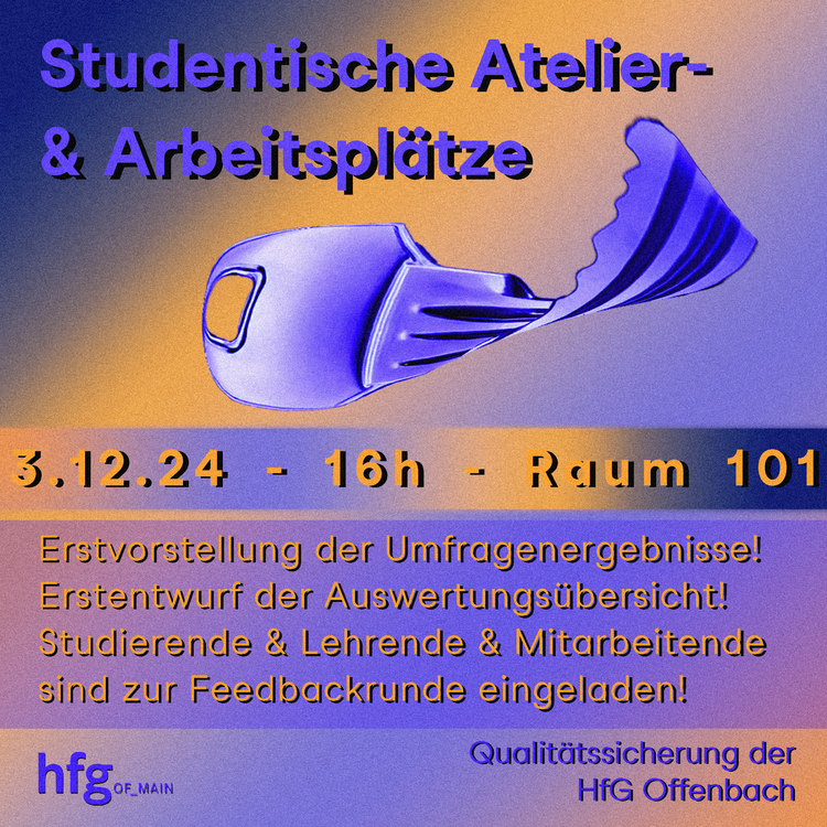 Qualitaetssicherung stud atelier arbeitsplaetze grafik neu