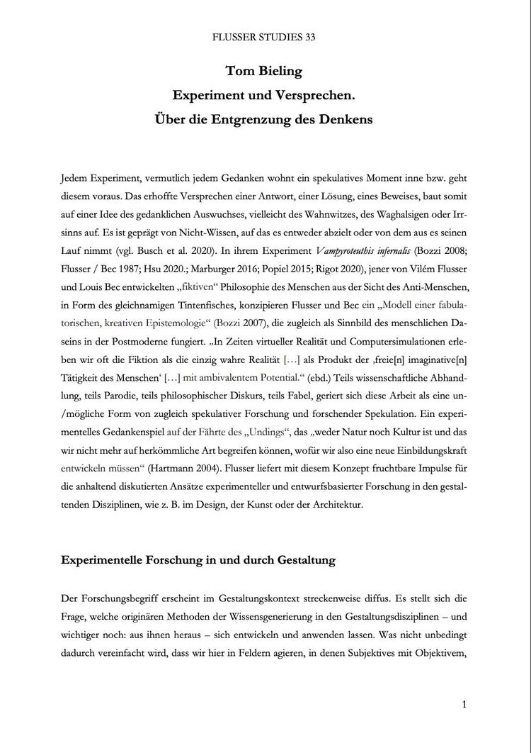 Tombieling experimentundversprechen web