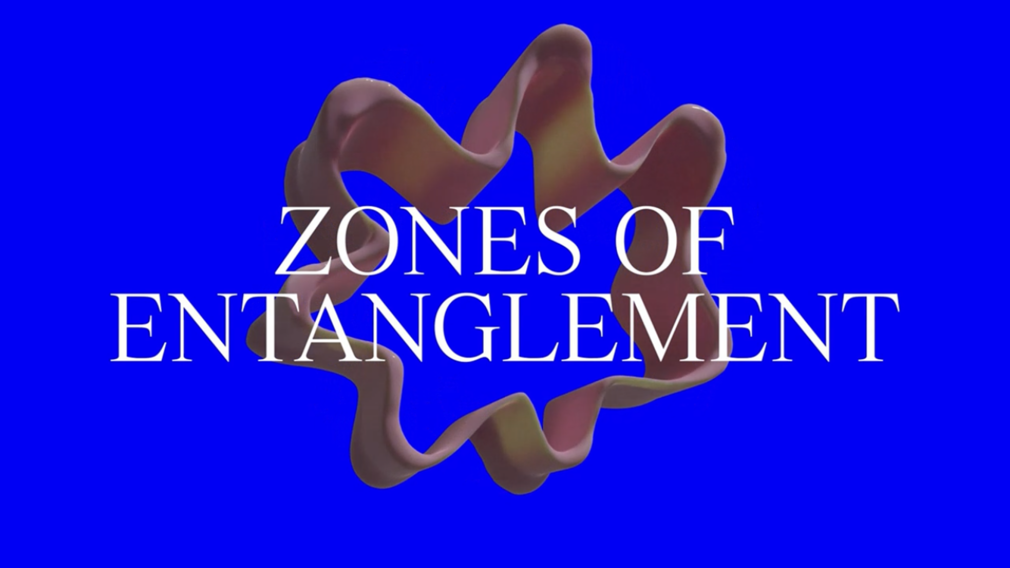 Specspace zonesofentanglement ppp helsinki