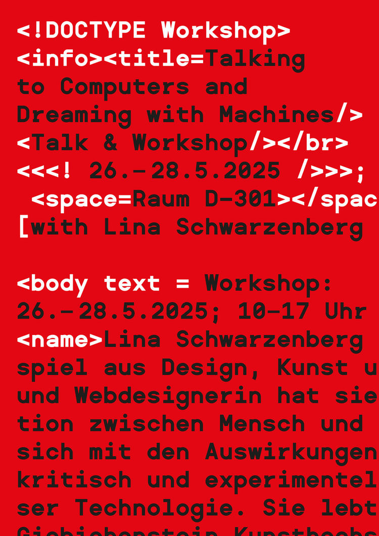 New workshop plakat 03