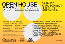 Flyer 2025 open house